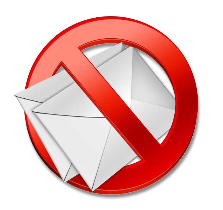 Email bị spam