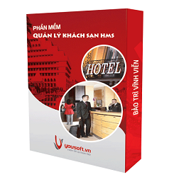 Hình phần mềm quản lý khách sạn
