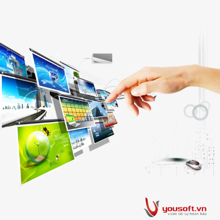 Phần mềm tích hợp thiết bị ngoại vi.