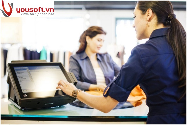 Thêm yêu cửa hàng với phần mềm Quản lý bán hàng POS hiệu quả tại YouSoftVN